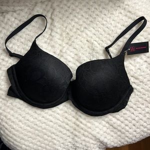 Pushup bra